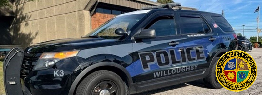 Willoughby Police Public Safety Cadets - Ohio