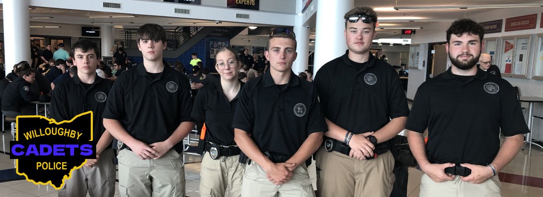 Willoughby Police Public Safety Cadets - Ohio