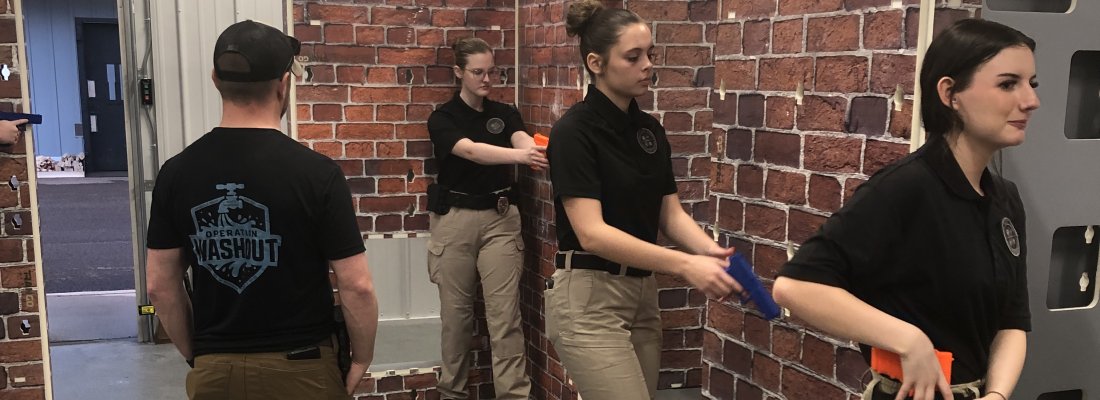 Willoughby Police Public Safety Cadets - Ohio