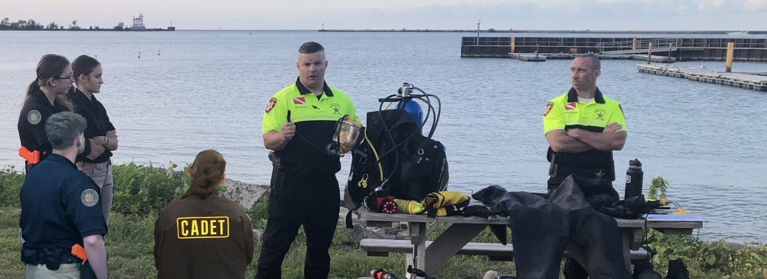 Willoughby Police Public Safety Cadets - Ohio